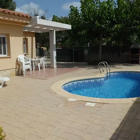 Hébergement de vacances Casa Riumar