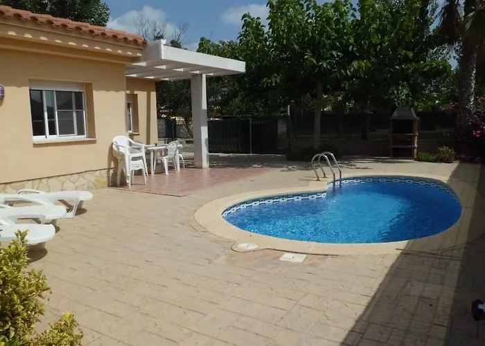 Nyaraló Casa Riumar